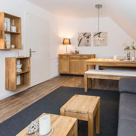 Haus Seerose Whg 1 베스터란트 외부 사진