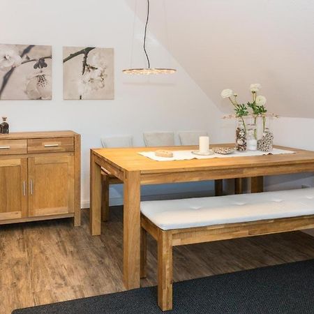 Haus Seerose Whg 1 베스터란트 외부 사진
