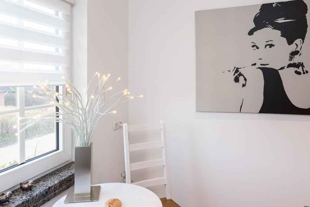 Haus Seerose Whg 1 베스터란트 외부 사진